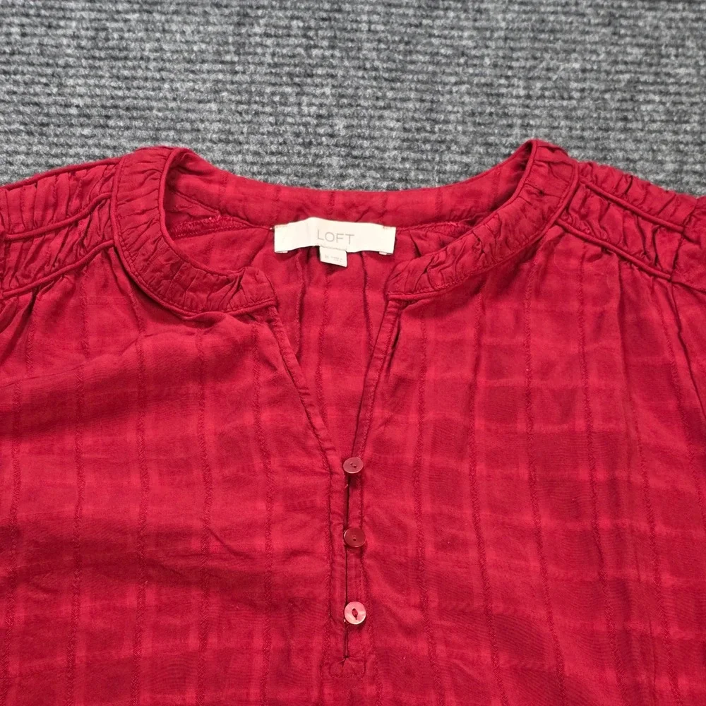 LOFT lightweight viscose
